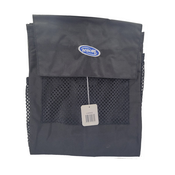 Lightweight Backpack - Drawstring Compartment - Adjustable Shoulder Straps