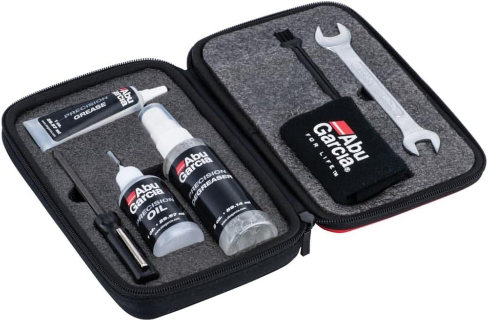Maintenance Kit Black, One Size