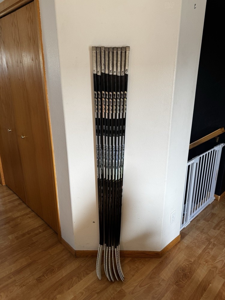 Used CCM Tacks