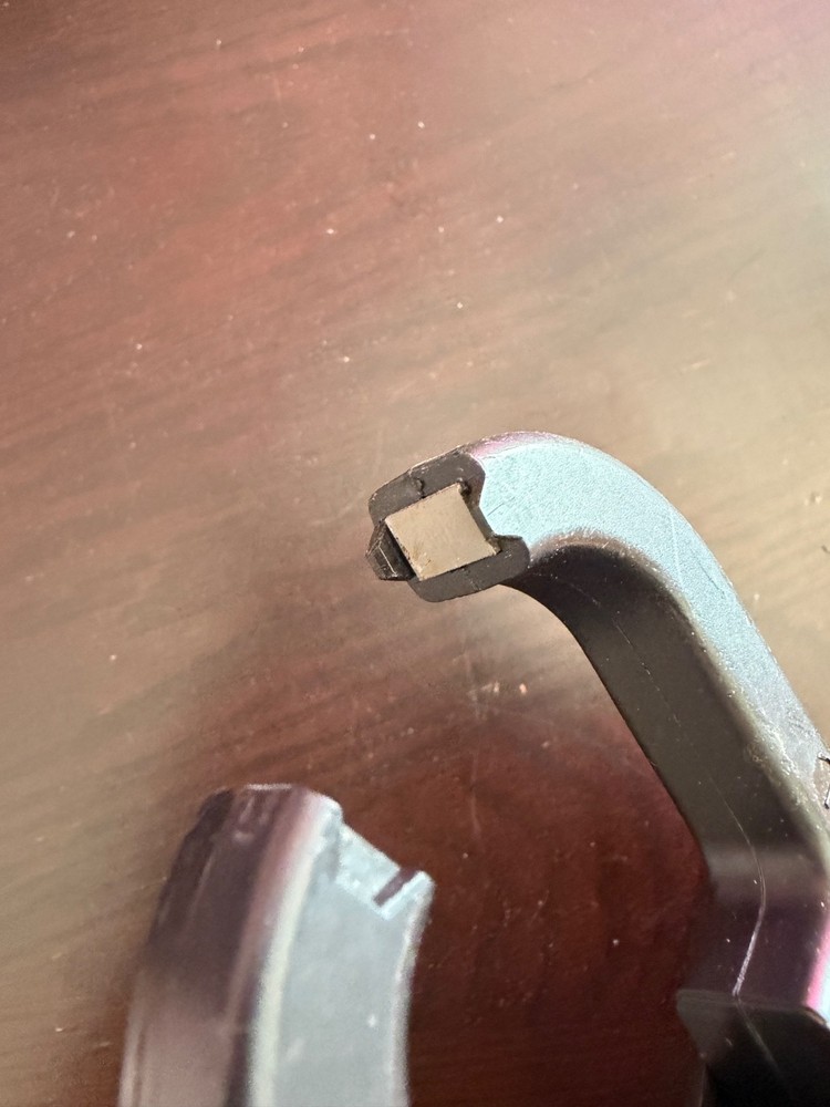 AMPROBE Model: ACDC-600AT True RMS Digital Clamp