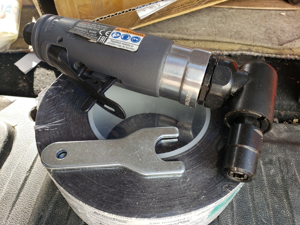 ANGLE DIE GRINDER AIR TOOL 302B
