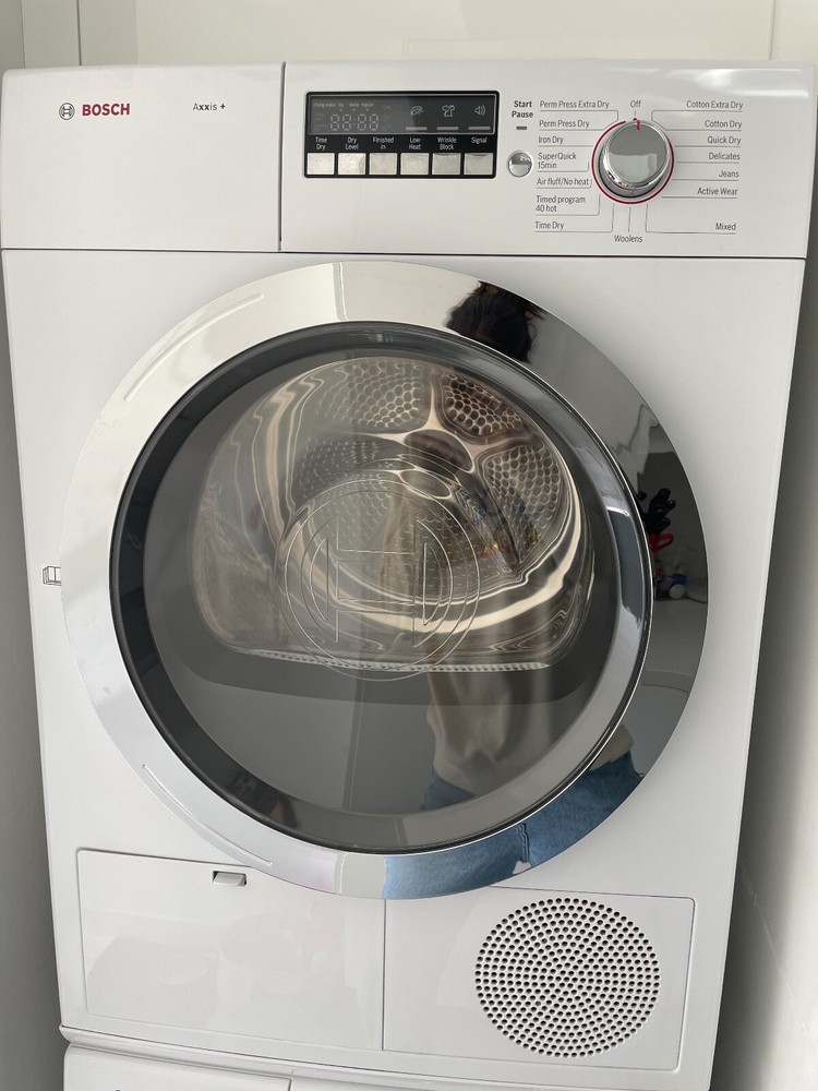 Bosch Front Load Dryer