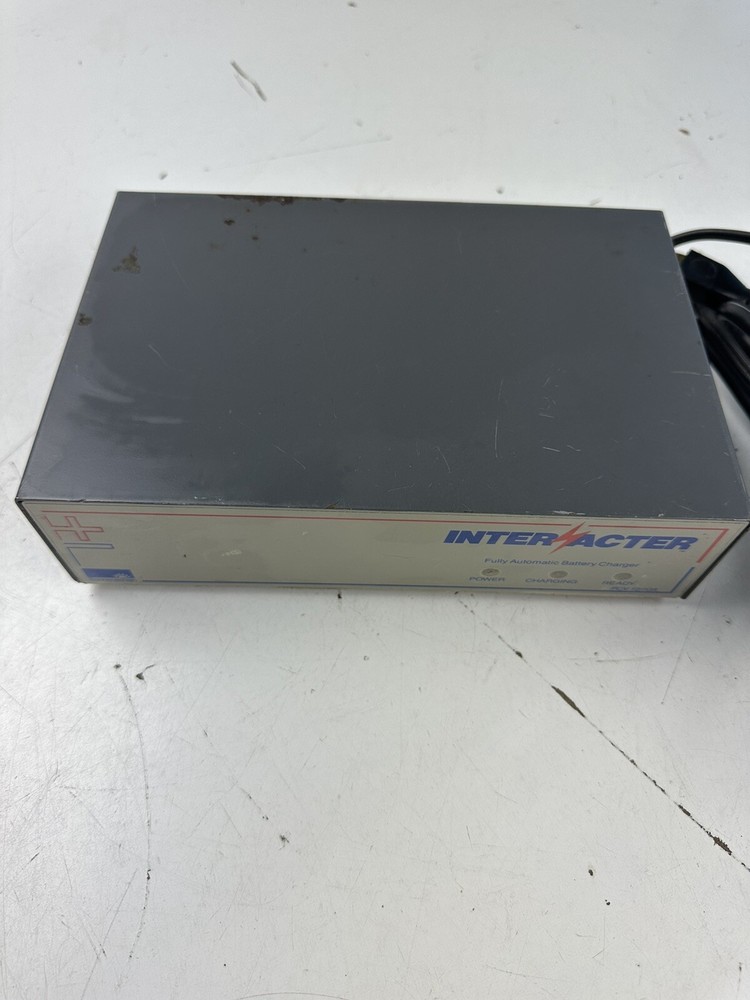 Sonnenschein InterActer PCV 24/4A Fully Automatic Battery Charger PCV24/4A 24VDC