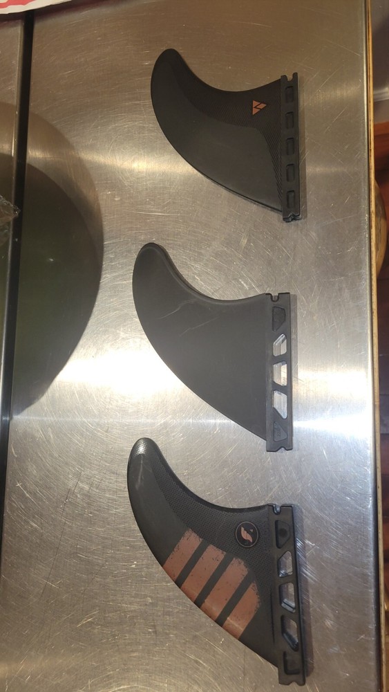 NEW Futures Alpha Thruster Set Small