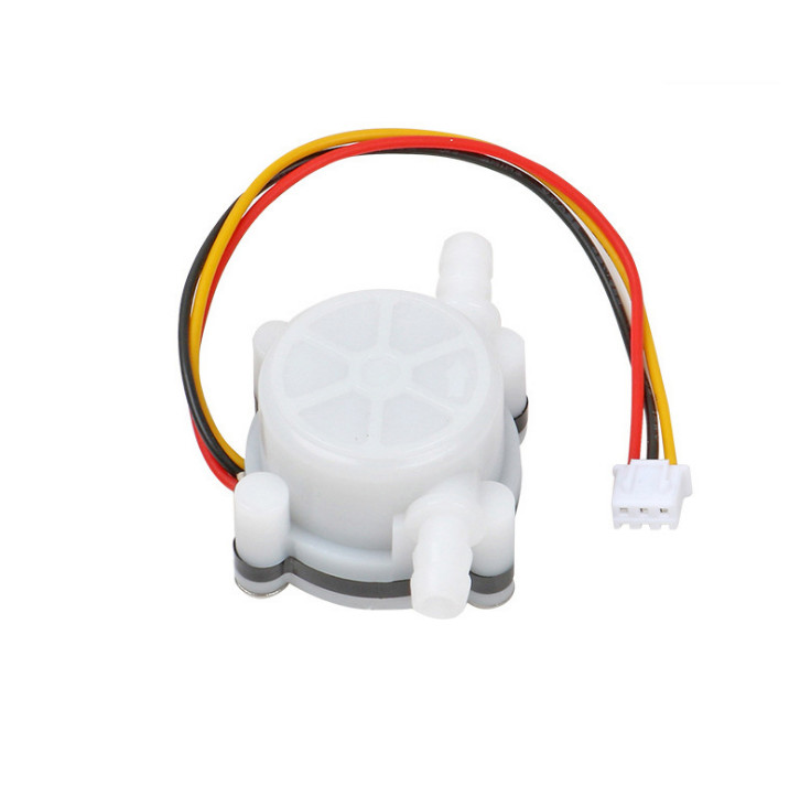 Coffee machine flowmeter water flow sensor water purifier Hall sensor YF-S401