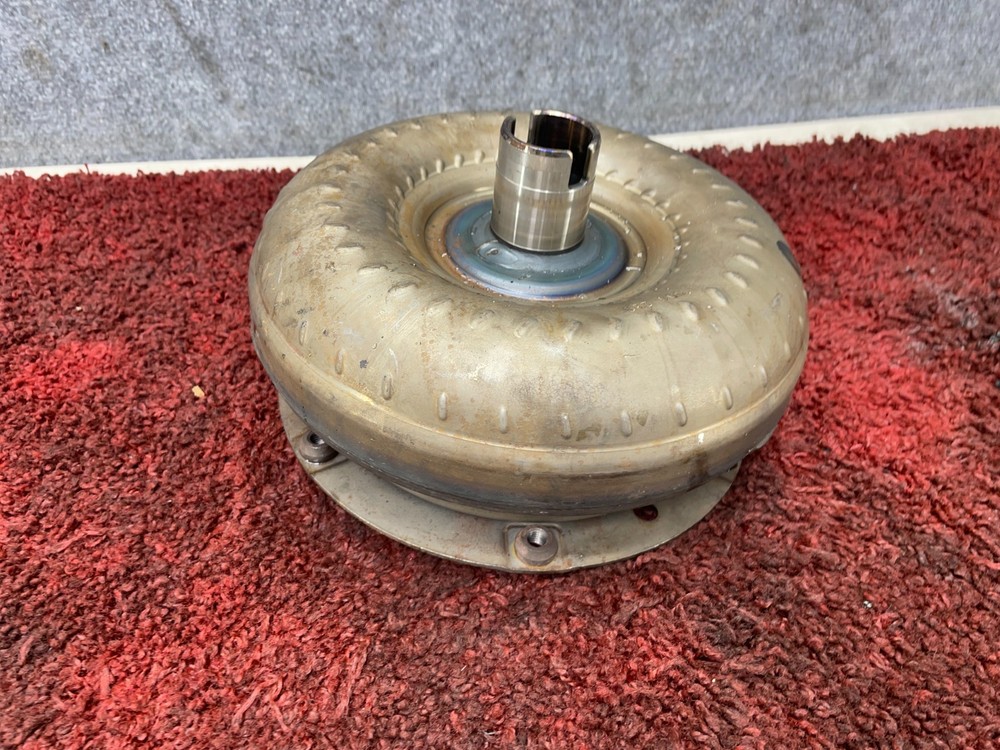 BMW E82 E90 E92 Automatic Transmission Torque Converter Oem B12