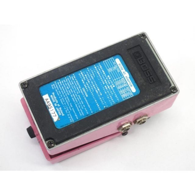 BOSS DC-3 Digital Space-D Effect Pedal 1989