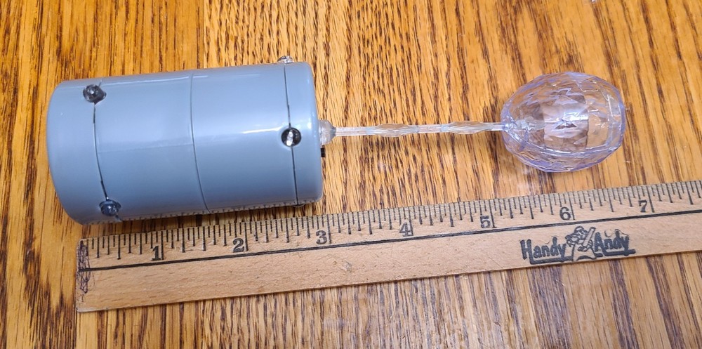 Crazart Flashing light