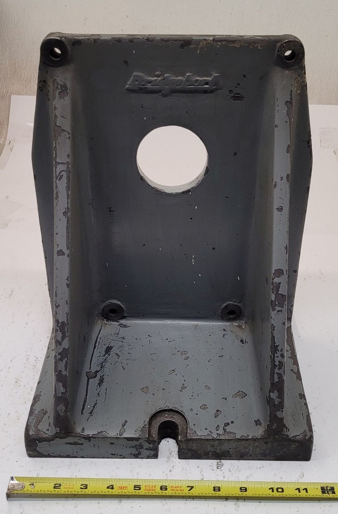 Bridgeport Angle Fixture