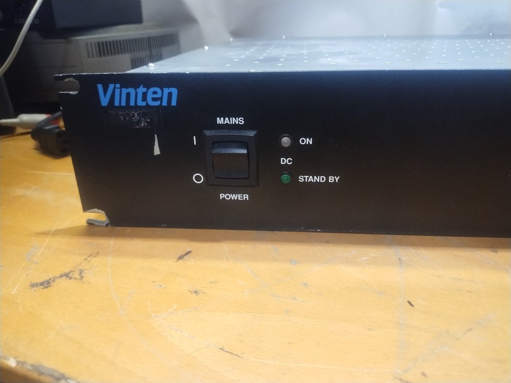Vinten auto cam 2000ps POWER SUPPLY
