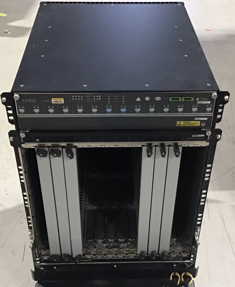 Juniper CHAS-BP-MX960-S-C MX960 Chassis