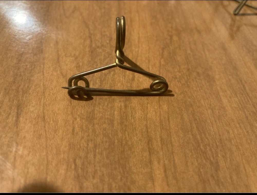 Vintage Safety Pins