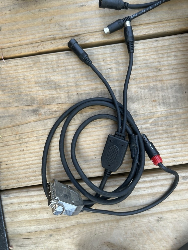 L3 Communications Mobile Vision Flashback 2 DVR System Camera