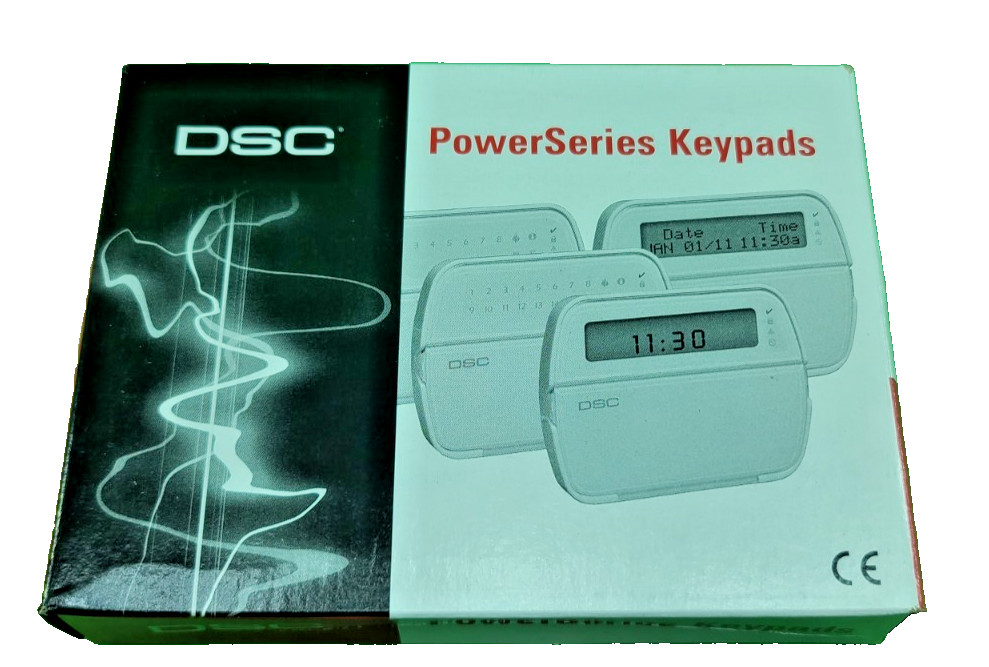 DSC RFK5501 Keypad Wireless Receiver