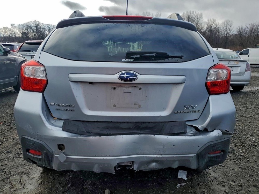 XV CROSST 2015 Transmission Shift 2071621