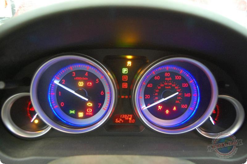 Used Blind Spot Detection System Warning Control Module fits: 2010 Mazda Mazda 6