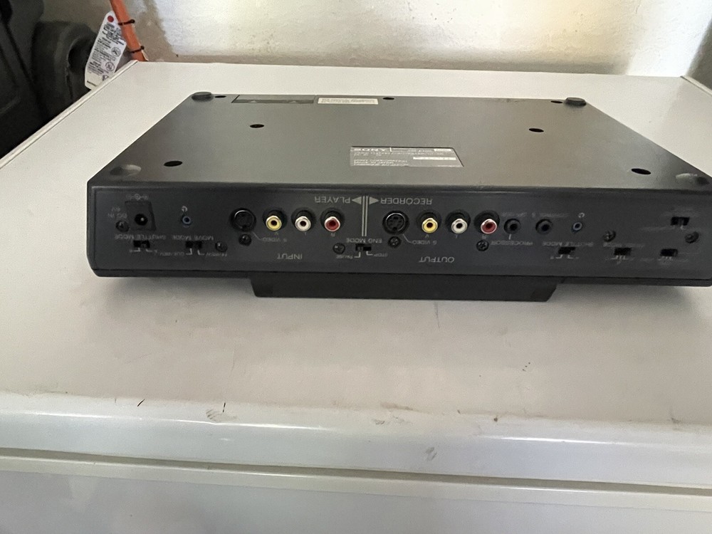 Video Editing Controller for parts only