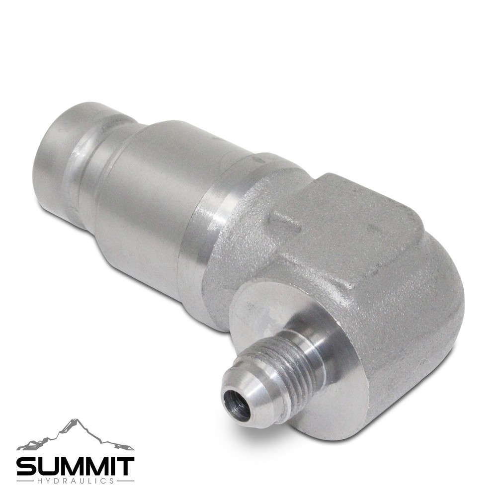 Bobcat 7167304 Replacement Hydraulic Male Flat Face Quick Coupler
