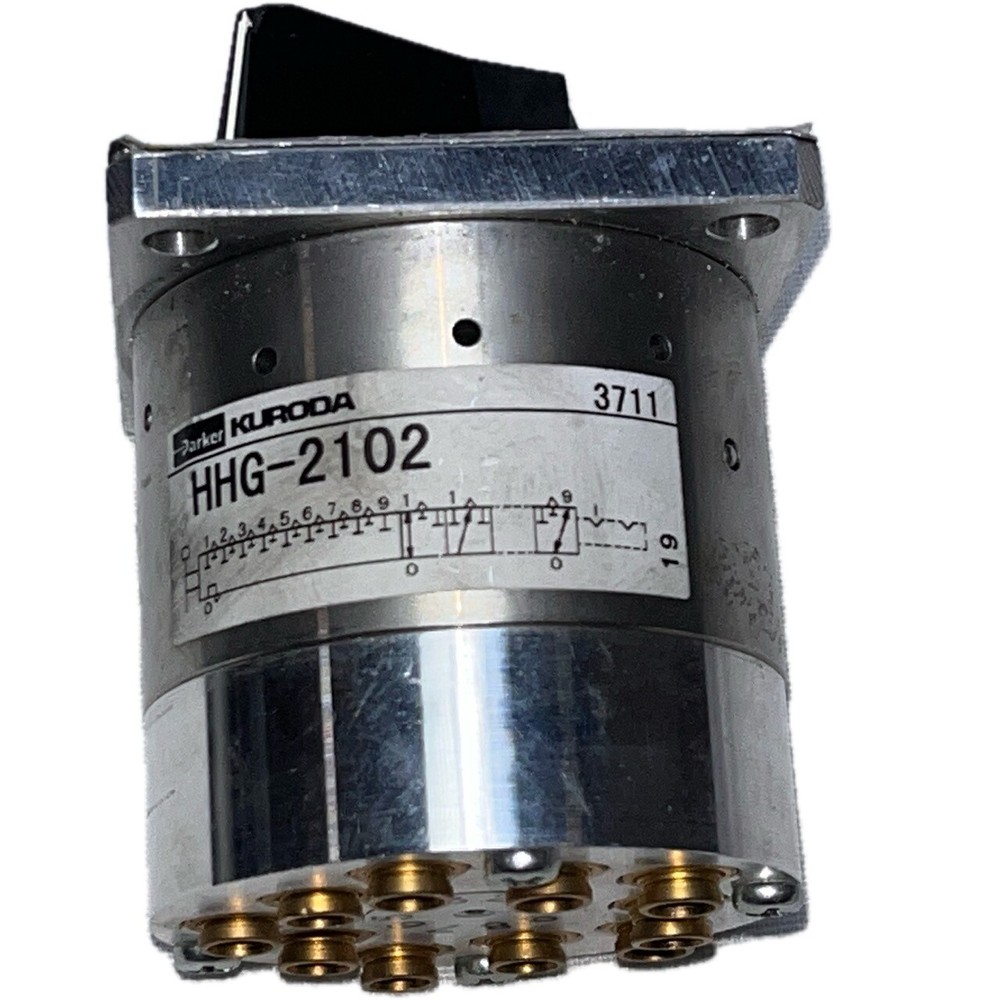Parker, Kuroda HHG-2102 Switch