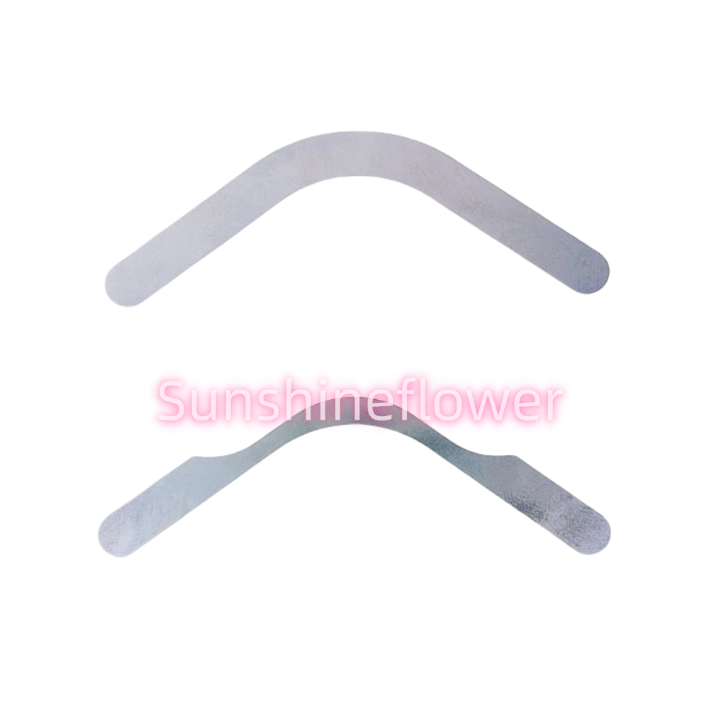 Dental Matrix Bands Universal Tofflemire Margin Elevation/Large Curvature Matrix