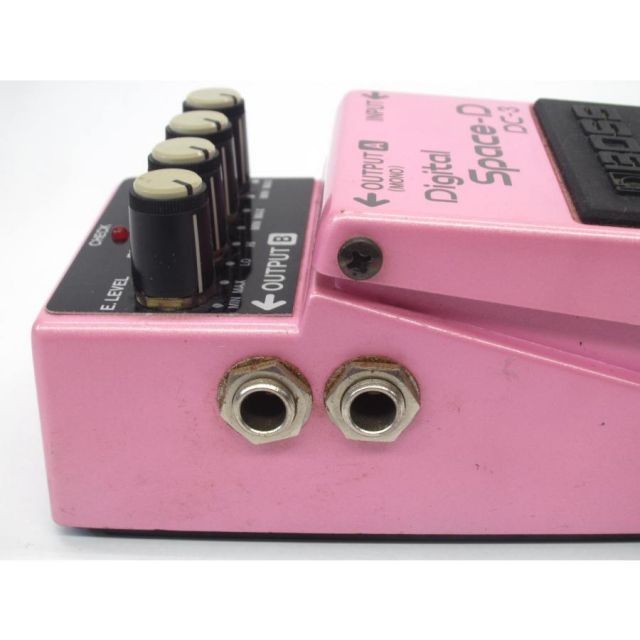 BOSS DC-3 Digital Space-D Effect Pedal 1989