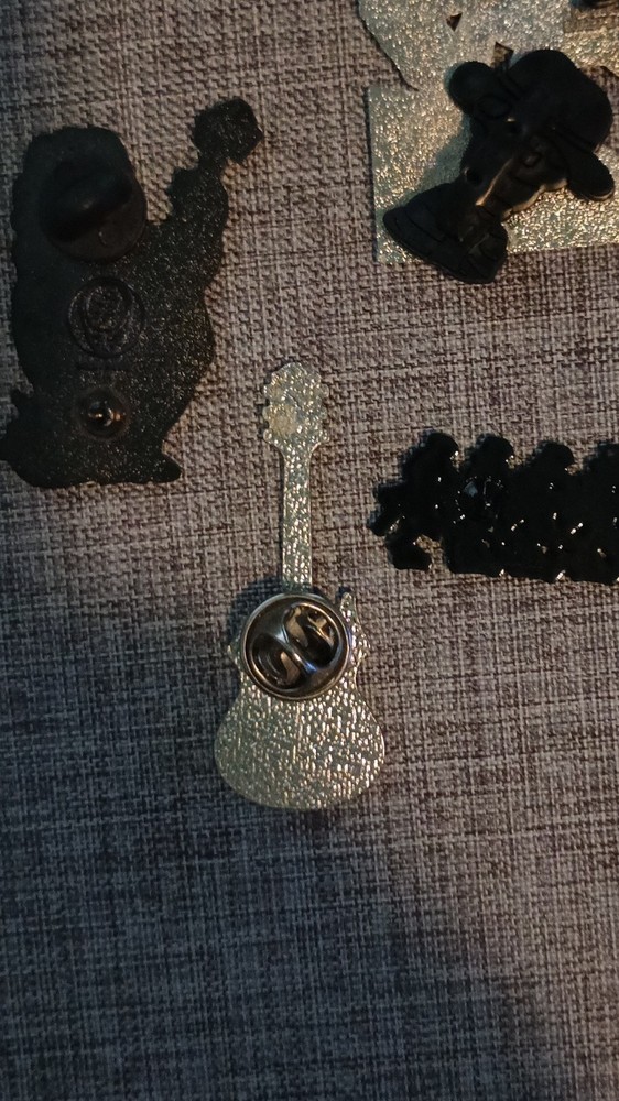 Grateful Dead Pin Lot (5)