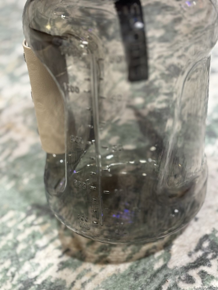 Hydrogen 50L Water Bottle