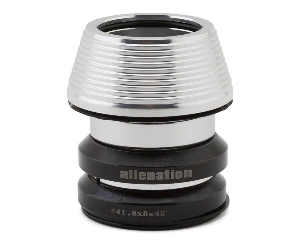 Alienation Illuminati Integrated Headset (Silver)