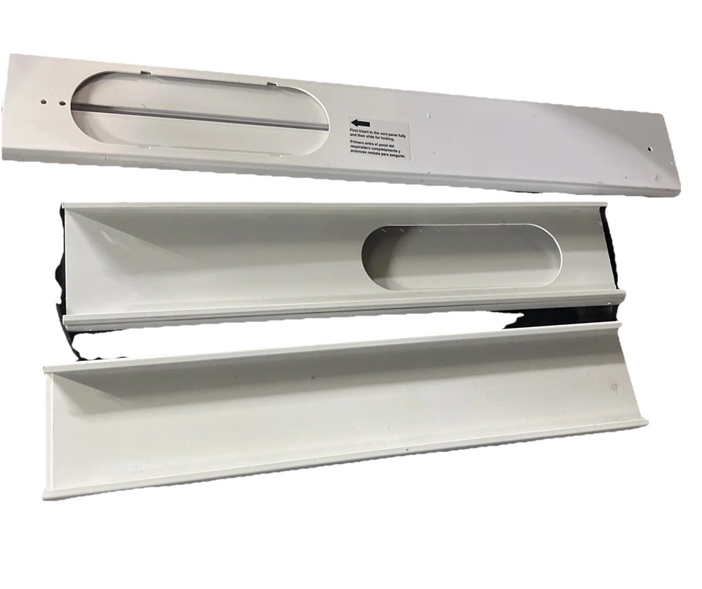 *Portable AC Window Vent connection connector Universal Window