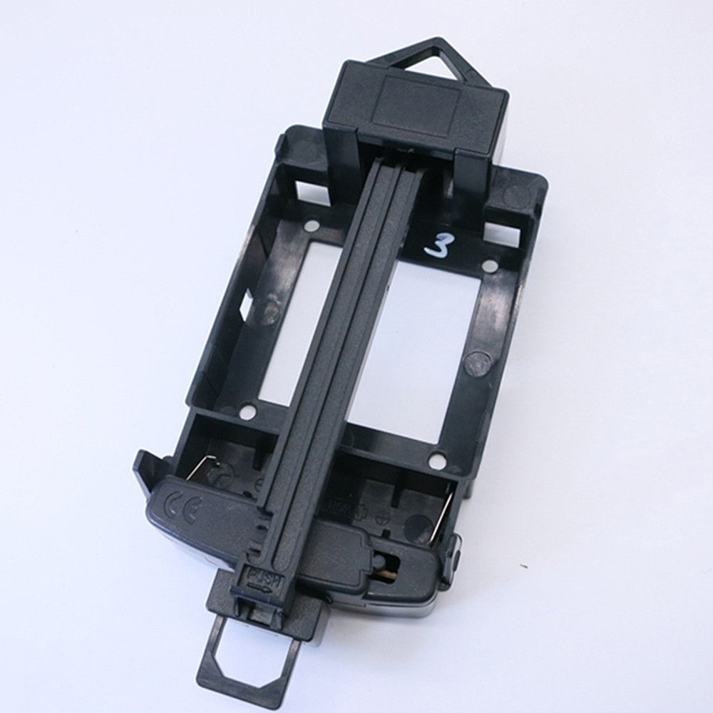 Quartz Clock Clock Movement Frameless Hanging Clocks Hollow Case Design