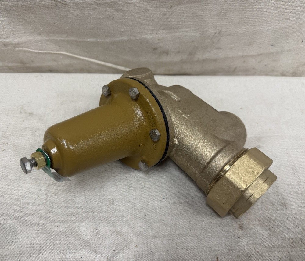 WATTS 2 LF25AUB-GG-Z3 2" Water Pressure Reducing Valve Copper Silicon Alloy