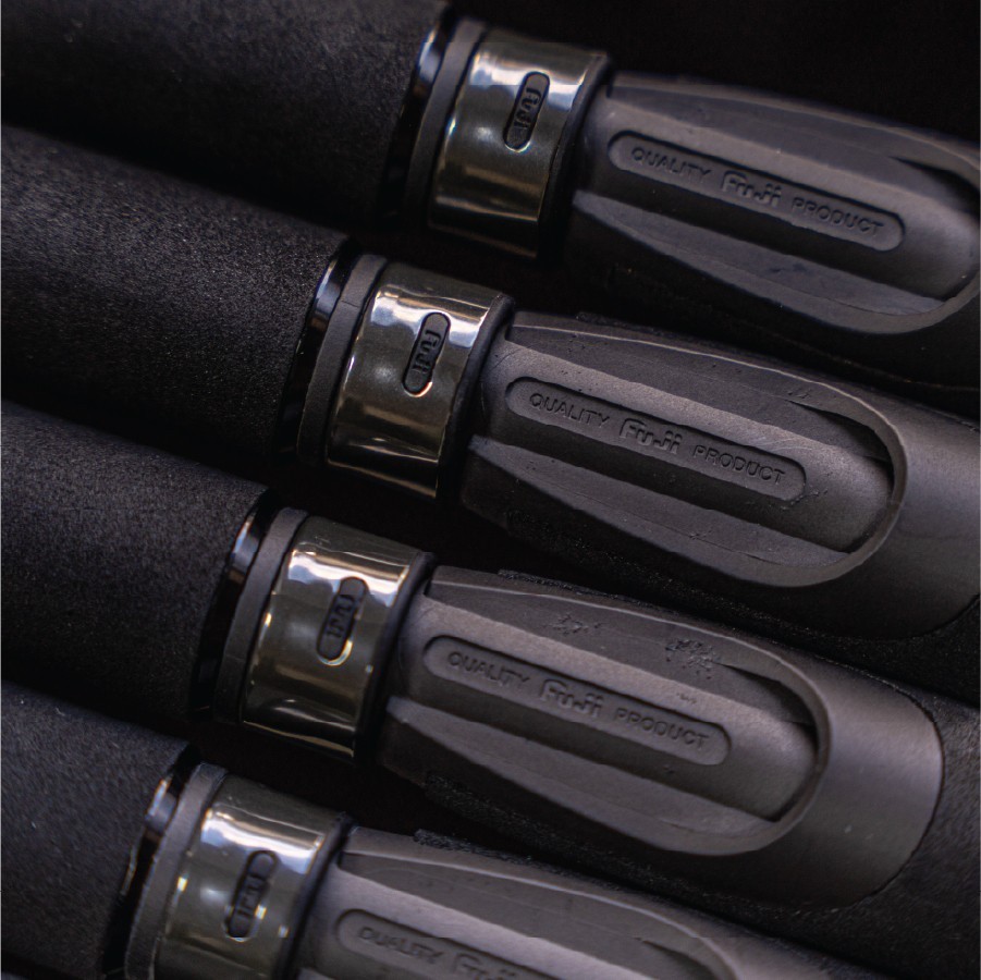 NuFish Affinium 11ft Float Rod