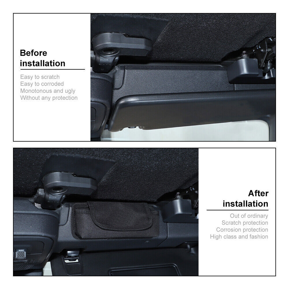 Interior Multi-functional Storage Tool Bag Organizer Accessories For Universal