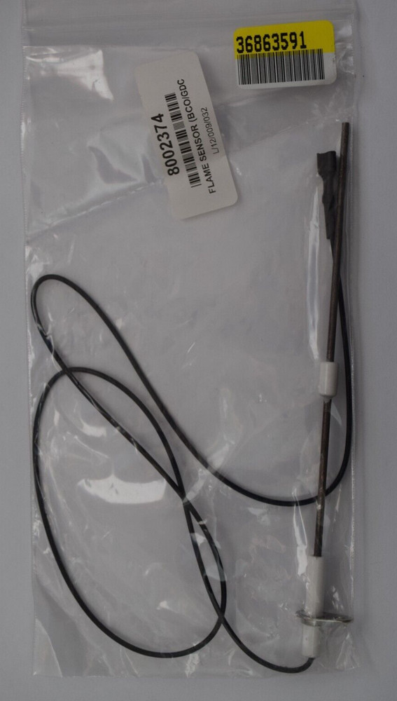 For Mavrik 8002374 Flame Sensor BCO GDC - New