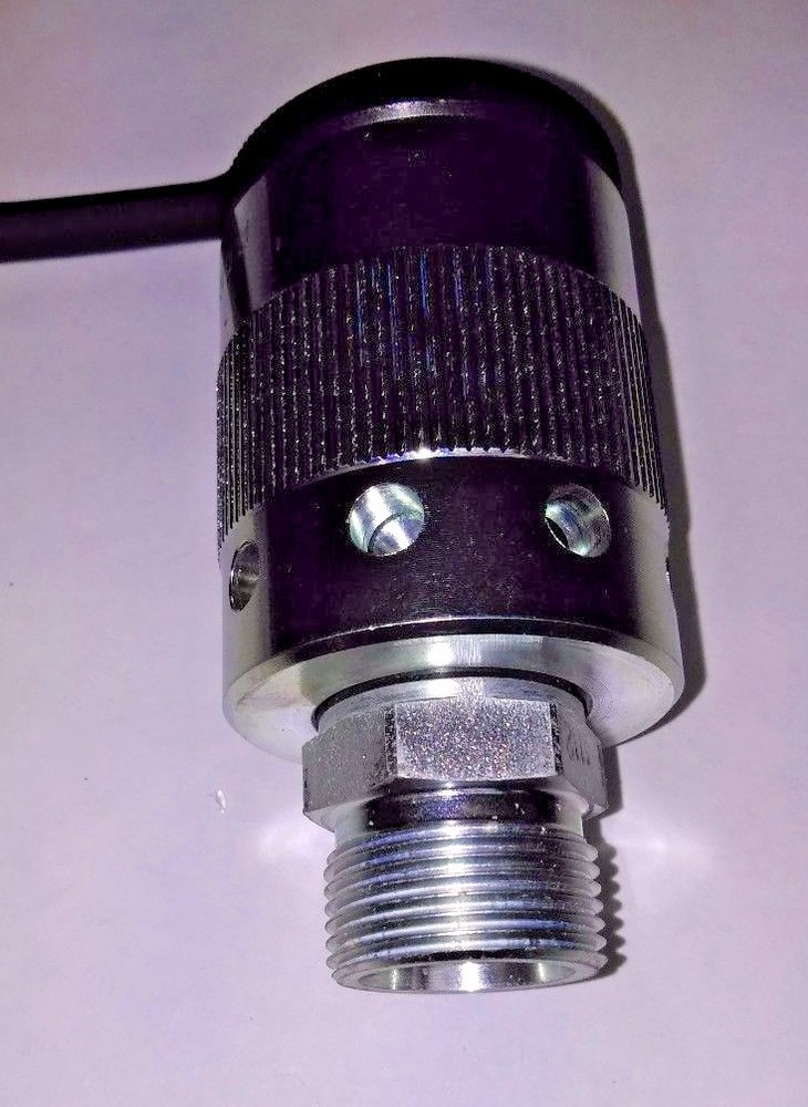 Liebherr 5105-722-14 Flat Type Hydraulic Fitting Argus 1112