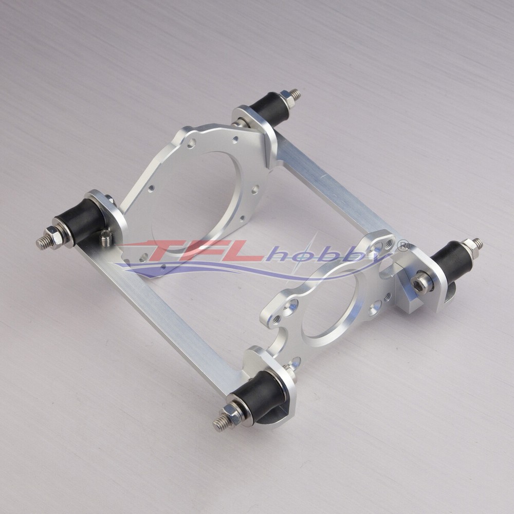 26CC Engine Rack Aluminium alloy Zenoah Engine Mount for RC Boat Models