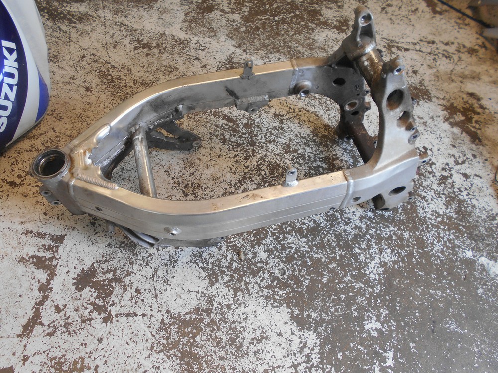 honda  nc  30    frame