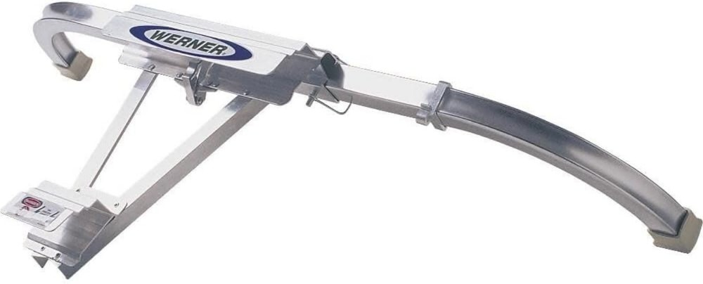 AC78 Ladder Stabilizer, Lightweight 45" Design - Tools-Free Setup!