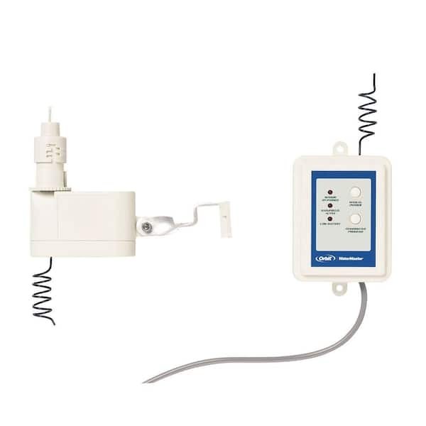 Orbit RF Rain Freeze Sensor Digital Remote Communication Wireless Easy Install
