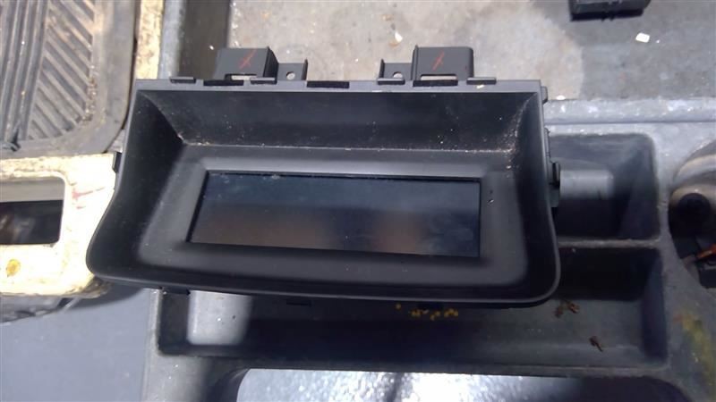 Info-GPS-TV Screen Driver Information Opt UAG Fits 12-17 VERANO 1207974