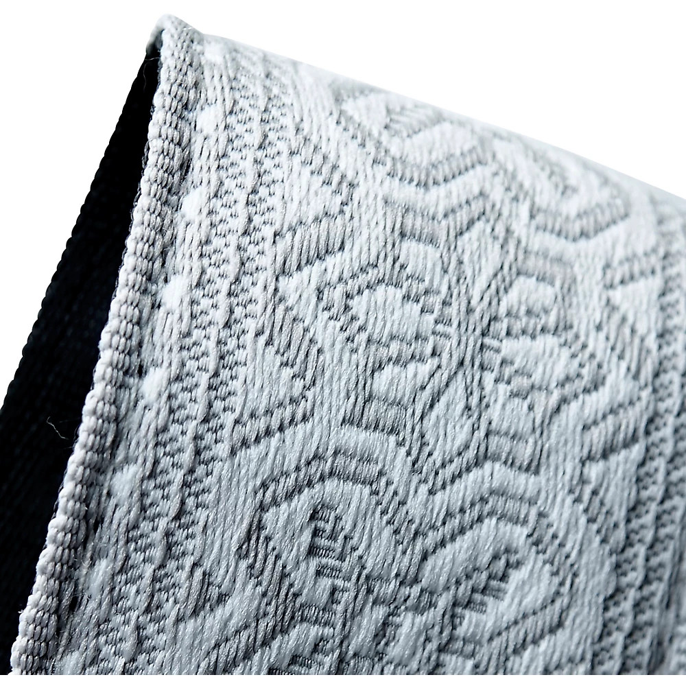 RICHTER Retro Guitar Strap Silver