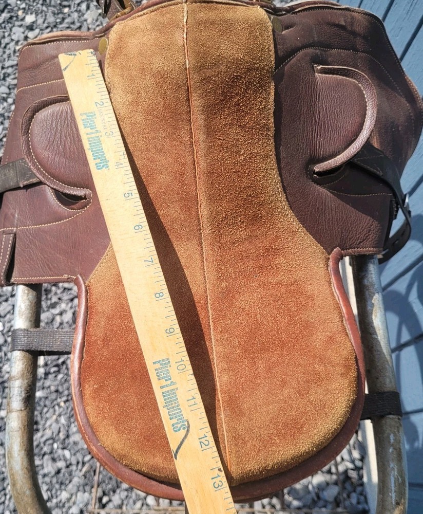Camelot Leadline Saddle