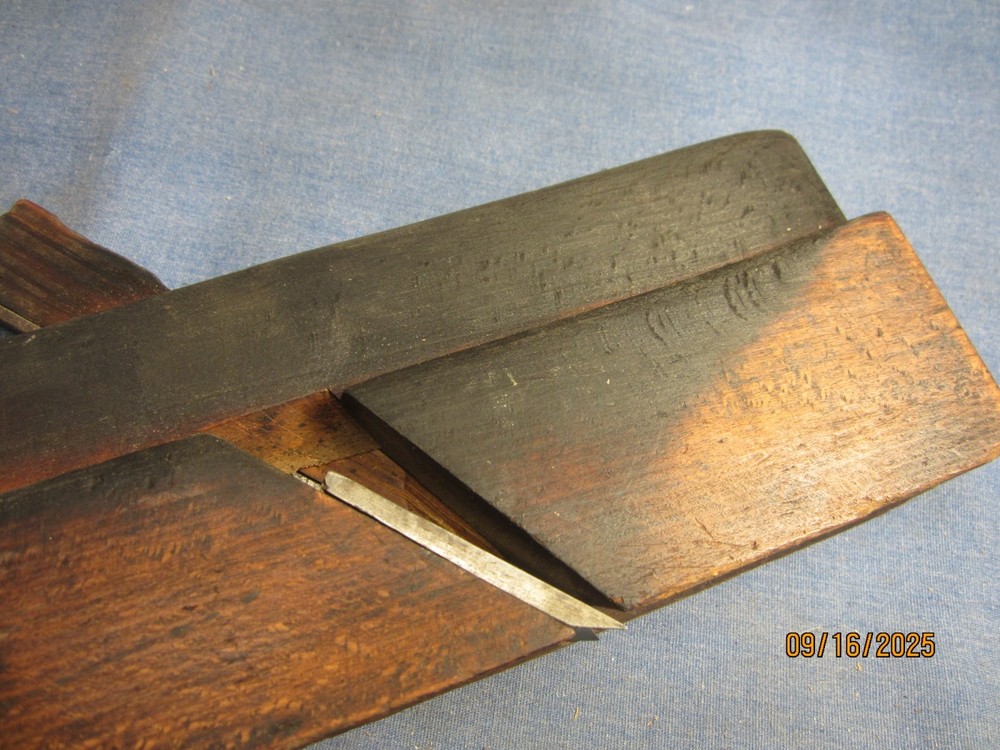 Pair of Molding Planes (D.A. Fox/Auburn)