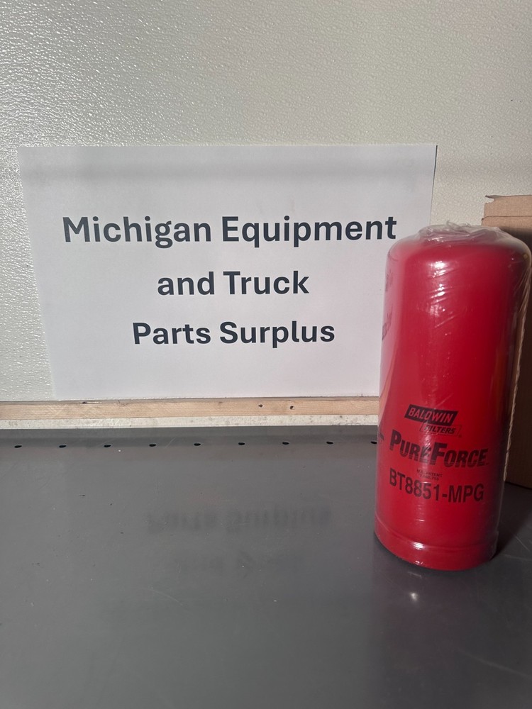 BALDWIN,BT8851-MPG,HYDRAULIC FILTER