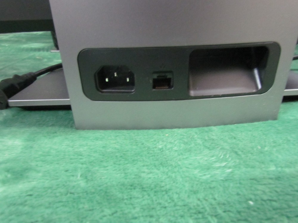 FIVE DELL OPTIPLEX SMALL FORM FACTOR (SFF) STAND OSS21 w CABLES AND CABLE COVER