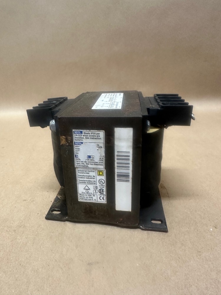 Square D 9070T500D1 Industrial Control Transformer