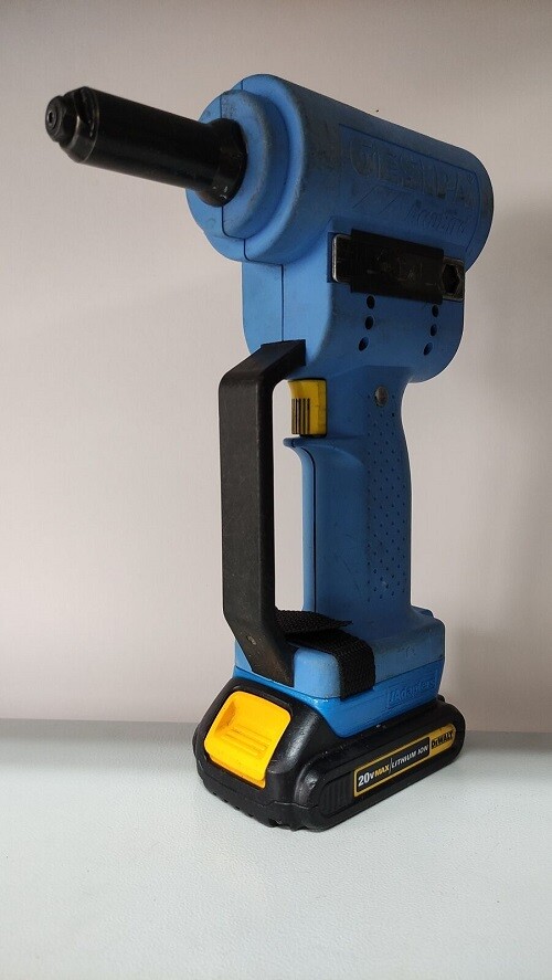 Battery Adapter for Gesipa Tools ( Jadapters )