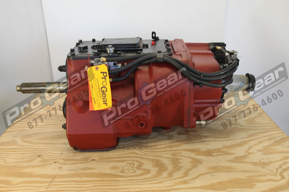 RTO14908LL Eaton Fuller Transmission 8LL