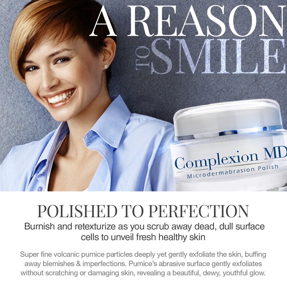Complexion MD - Microdermabrasion Polish