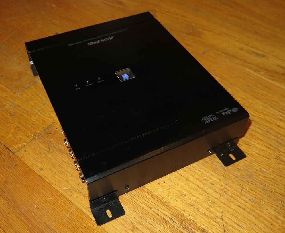 Alpine PXA-H800 System Integration Audio Processor